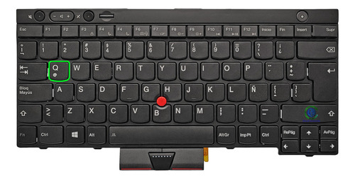 Teclado Para Lenovo Thinkpad X230 T430 T530 L430 04x1318 Lat