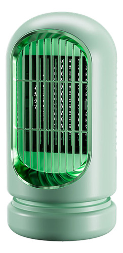 Calentador U 800/1200 W Con 2 Ajustes De Calefacción Intelli