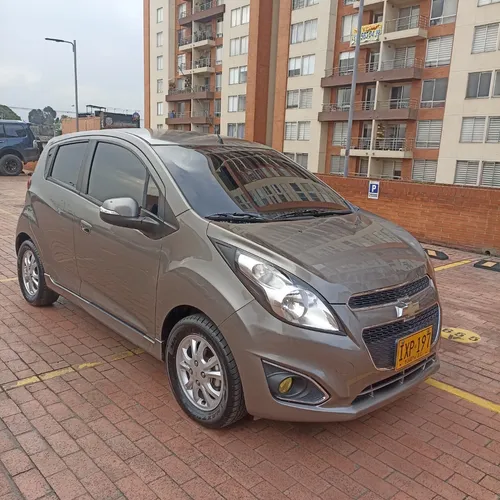 Chevrolet Spark 1.2 Gt M300 Ltz