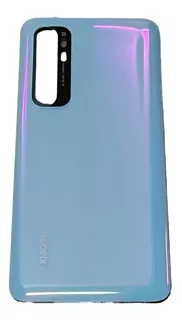 Tapa Trasera Para Xiaomi Mi Note 10 Lite Negro/blanco/purple