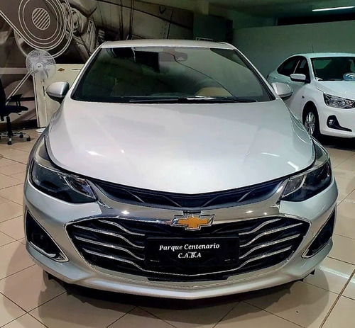 Imagen 10 de 23 de Nuevo Chevrolet Cruze 4 Premier 2023 Automatico 0km Gall6