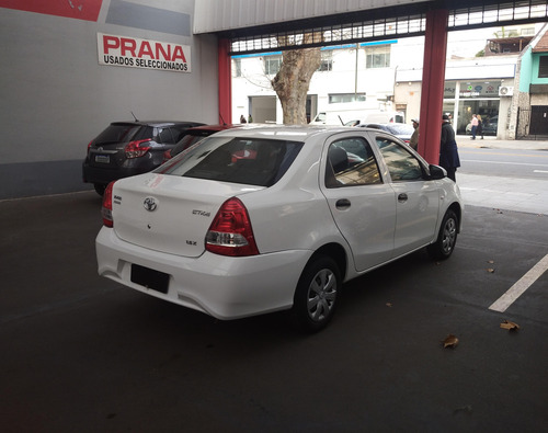 Toyota Etios ETIOS X 1.5 4P