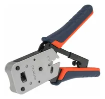 Comprar Crimpeadora Rj45 Rj12 Rj11 Naranja Ht-l2182r