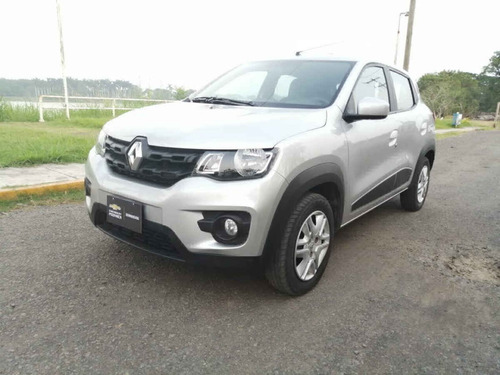 Imagen 3 de 15 de Renault Kwid 2019 5p Iconic L3/1.0 Man