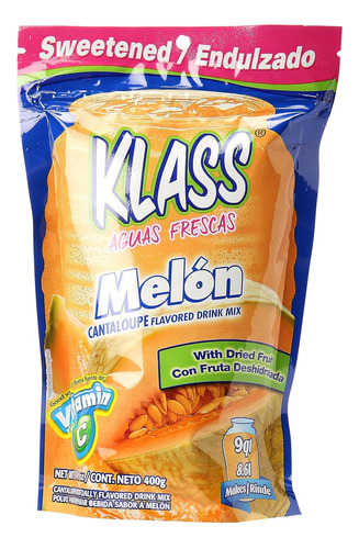 Klass Listo Melón, 14.1 Oz