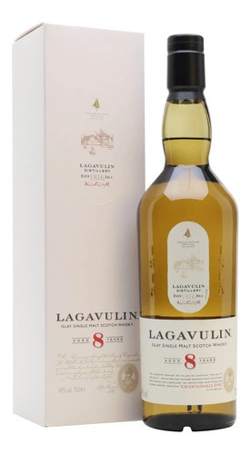 Whisky Lagavulin Islay 8 Anos 700ml 48% - Single Malt