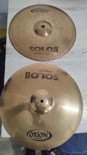 Hihats Orion Pro B8