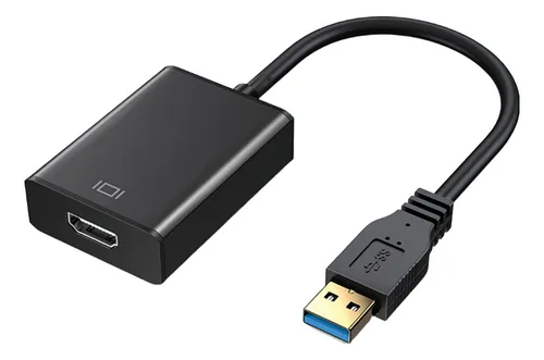 Convertidor De Usb A Hdmi Steren MercadoLibre