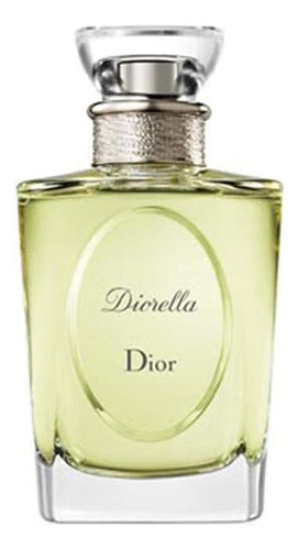 Perfume Dior Diorella Eau De Toilette, 100 Ml, Para Mujer