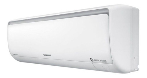 Ar condicionado Samsung Digital Inverter split quente/frio 12000BTU/h branco 220V AR12MSSPBGMNAZ
