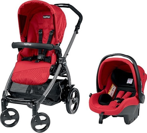 Coche Peg-perego Book 51 Jet Creciendo Distr Oficial