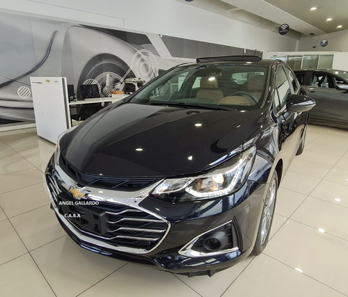 Imagen 2 de 24 de Nuevo Chevrolet Cruze 5 Premier 2023 Automatico 0km Gall5