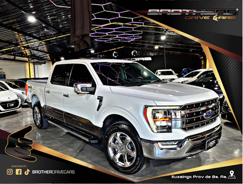 Ford F-150 5.0l V8 Lariat Luxury