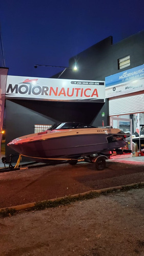 Lancha Arco Iris Eclipse 17ss Mercury 115hp Opc Trailer