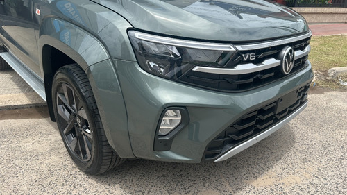 Volkswagen Amarok 3.0 V6 Extreme