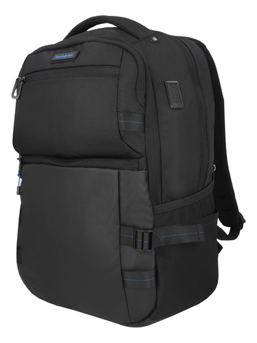 Mochila preta Samsonite Reformation Meriton