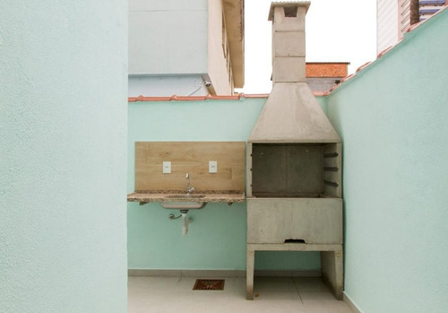 Imagem 2 de 30 de Sobrado Com 2 Dormitórios À Venda, 105 M² Por R$ 450.000,00 - Campo Grande - Santos/sp - So0767
