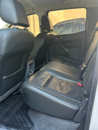 Ford Ranger 3.2 Xlt Cab. Dupla 4x4 Aut. 4p