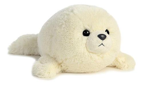 Foca Ártica Bebé De Peluche Aurora Flopsie