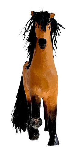 Imagen 3 de 4 de Piñata De Caballo