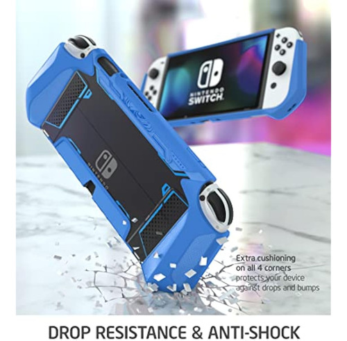 Mumba Dockable Case For Nintendo Switch Oled 2021,