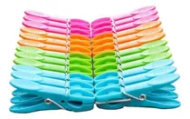 Comprar Ganchos De Guindar Ropa Paquete 24 Ganchos