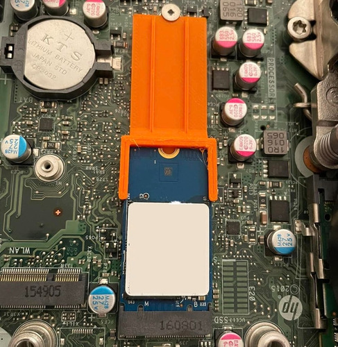 Adaptador Ssd M.2 2242 A 2280