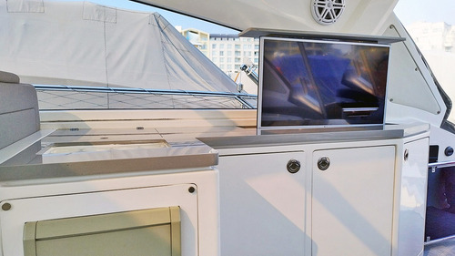 Crucero Klase A K42 Hard Top 2 Iveco 400hp | 2019 | 217 Hs