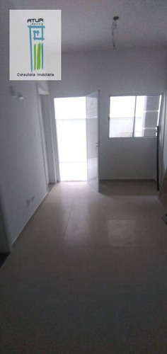 Imagem 17 de 17 de Apartamento À Venda, 37 M² Por R$ 199.000,00 - Casa Verde Alta - São Paulo/sp - Ap1075