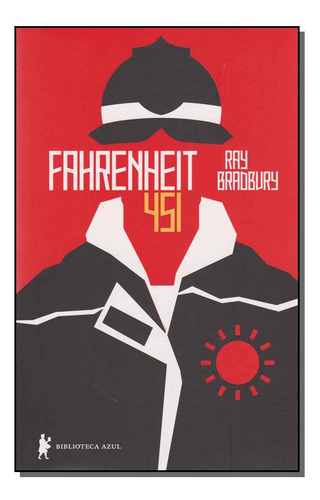 Fahrenheit 451 - (globo) - Bradbury, Ray - Globo