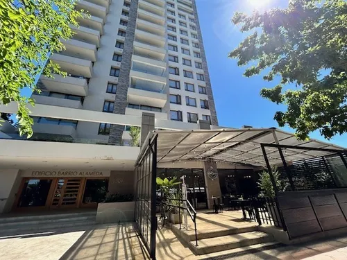 Departamento En Arriendo De 2d 2d 1e 1b Centro Alameda Talca