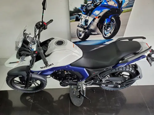 Suzuki V-strom 160 2026