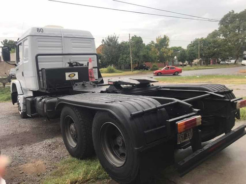 Tactor Mercedes Benz 1634 Balancin Numatico Y Equipo Hidrau