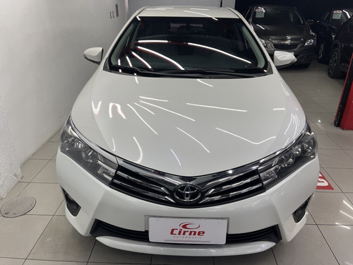 Imagem 4 de 14 de Toyota Corolla 2016 Flex