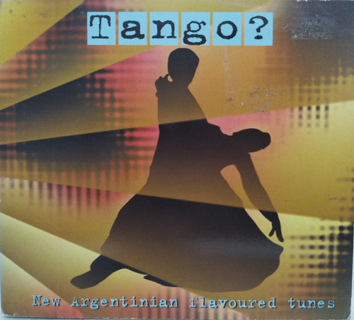 New Argentinian Flavoured Tunes  Tango? Cd Argentina