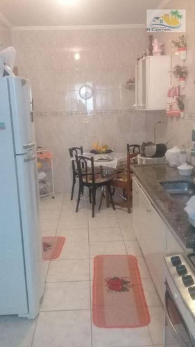 Imagem 4 de 11 de Apartamento Residencial À Venda, Praia Do Sonho, Itanhaém - Ap0108. - Ap0108
