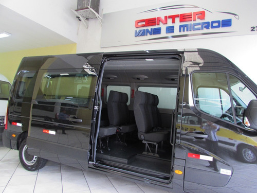 Renault Master Executiva 2020 L3h2 16lugares Van Executiva