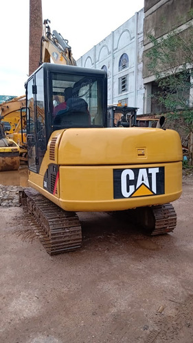 Escavadeira Caterpillar 306*5,7 T*ano 2012 2834 Hs * Repasse