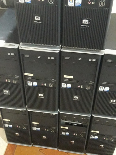 Computador Hp Compaq Dx 2295 Core 2duo 80gb 2gb Ram