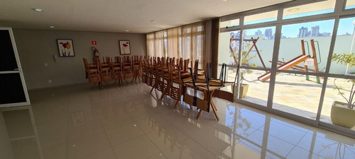 Imagem 29 de 30 de Apartamento Com Varanda Gourmet Com 3 Dormitórios Com Suíte À Venda, 83 M² Por R$ 485.000 - Vila Gonçalves - São Bernardo Do Campo/sp - Ap4110