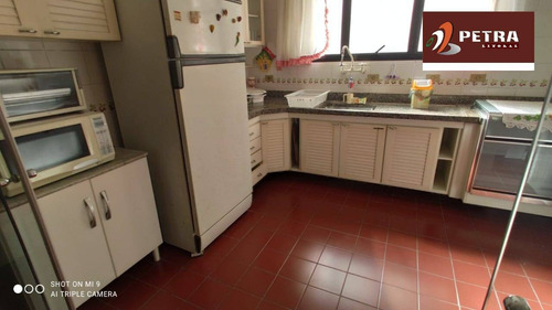 Imagem 6 de 15 de Apartamento A Venda No Guarujá, Praia De Pitangueiras, Prédio Com Piscina - Pta2898