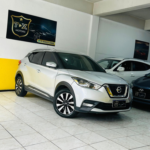 Nissan Kicks 1.6 16v Sl Aut. 5p
