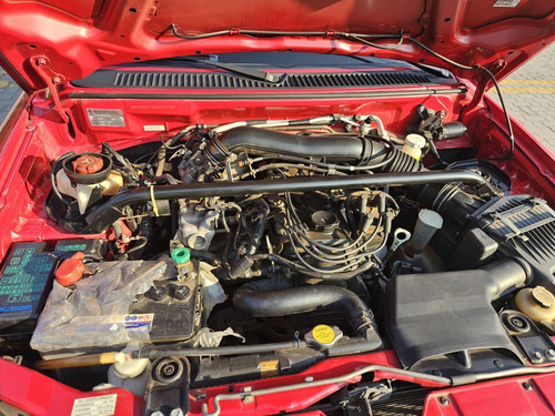 Mitsubishi Pajero TR4 2.0/ 2.0 Flex 16V 4x4 Aut.