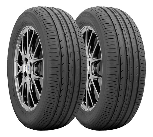 Paquete 2 Llantas 215/55r18 Toyo Proxes R56 95h Mazda Cx30 H