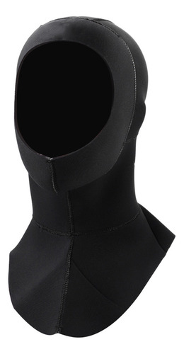 Keepdiving Gorro De Neopreno Cálido De 3mm Para Buceo Y