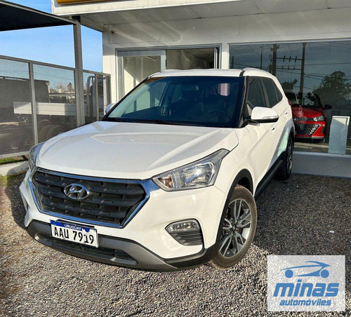 Hyundai Creta A/t 1.6 2019 Impecable! - Minas Automóviles