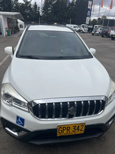 Se Vende Suv Suzuki Scross 2020