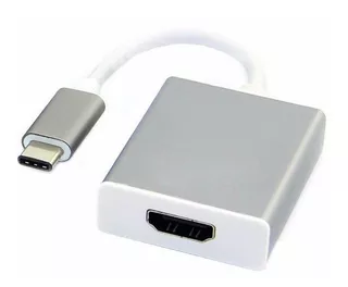 Cable Adaptador Usb C 3.1 A Hdmi Apto Macbook Chromebook S8
