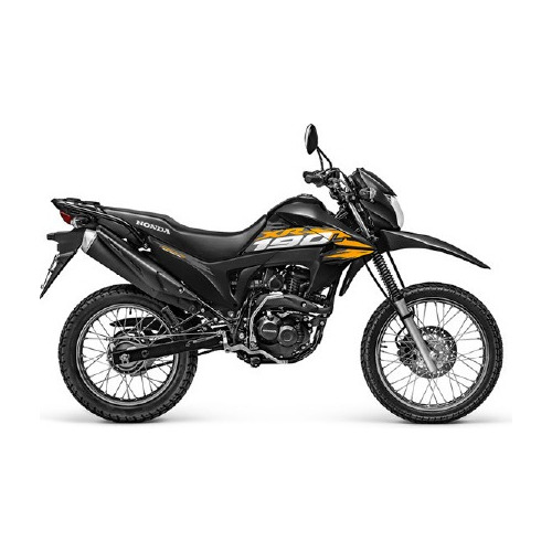 Honda Xr 190 L 0 Km - Bonetto Motos