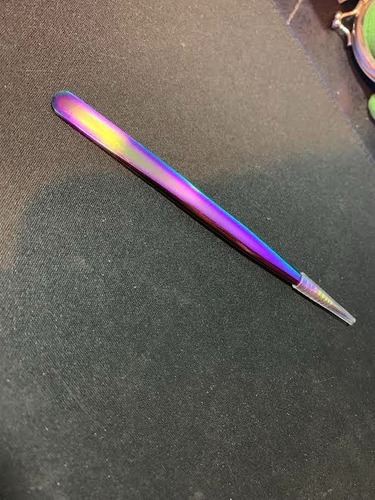 Pinzas De Precisión Tornasol